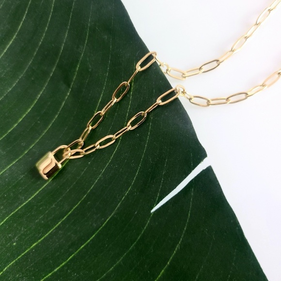 Leila Lockett Necklace - Picture 2 of 3